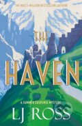Kniha: The Haven (L.J. Ross). Dark Skies Publishing, 2024 Kniha: The Haven (L.J. Ross). Dark Skies Publishing, 2024
