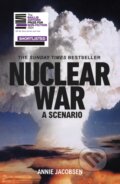 Kniha: Nuclear War (Annie Jacobsen). Torva, 2024 Kniha: Nuclear War (Annie Jacobsen). Torva, 2024