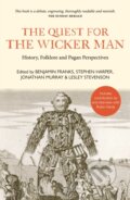 Kniha: The Quest for the Wicker Man (Benjamin Franks, Jonathan Murray a Stephen Harper). Luath Press, 2024 Kniha: The Quest for the Wicker Man (Benjamin Franks, Jonathan Murray a Stephen Harper). Luath Press, 2024