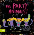 Kniha: Party Animals (Alex Willmore). , 2024 Kniha: Party Animals (Alex Willmore). , 2024