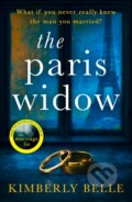 Kniha: The Paris Widow (Kimberly Belle). HQ, 2024 Kniha: The Paris Widow (Kimberly Belle). HQ, 2024