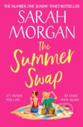 Kniha: The Summer Swap (Sarah Morgan). HQ, 2024 Kniha: The Summer Swap (Sarah Morgan). HQ, 2024