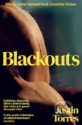 Kniha: Blackouts (Justin Torres). Granta Books, 2024 Kniha: Blackouts (Justin Torres). Granta Books, 2024