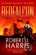 Kniha: Redfalcon (Robert J. Harris). Birlinn, 2024 Kniha: Redfalcon (Robert J. Harris). Birlinn, 2024