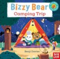 Kniha: Bizzy Bear: Camping Trip (Benji (Ills) Davies). Nosy Crow, 2024 Kniha: Bizzy Bear: Camping Trip (Benji (Ills) Davies). Nosy Crow, 2024