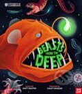 Kniha: University of Cambridge: Beasts from the Deep (Matt Ralphs). Nosy Crow, 2024 Kniha: University of Cambridge: Beasts from the Deep (Matt Ralphs). Nosy Crow, 2024