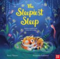 Kniha: The Sleepiest Sleep (Barry Timms). Nosy Crow, 2024 Kniha: The Sleepiest Sleep (Barry Timms). Nosy Crow, 2024
