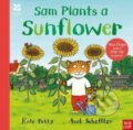 Kniha: National Trust: Sam Plants a Sunflower (Kate Petty). Nosy Crow, 2024 Kniha: National Trust: Sam Plants a Sunflower (Kate Petty). Nosy Crow, 2024