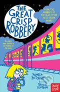 Kniha: The Great Crisp Robbery (Pamela Butchart). Nosy Crow, 2024 Kniha: The Great Crisp Robbery (Pamela Butchart). Nosy Crow, 2024