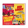 Kniha: Red Lorry, Yellow Lorry (Michelle Robinson). Andersen, 2024 Kniha: Red Lorry, Yellow Lorry (Michelle Robinson). Andersen, 2024