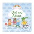 Kniha: First Little Rhymes: Out and About (Joseph Coelho). Andersen, 2024 Kniha: First Little Rhymes: Out and About (Joseph Coelho). Andersen, 2024