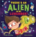 Kniha: There's an Alien in My Lunchbox! (Tessa Gearing). Andersen, 2024 Kniha: There's an Alien in My Lunchbox! (Tessa Gearing). Andersen, 2024