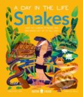 Kniha: Snakes (A Day in the Life) (Christian Cave a Neon Squid). Priddy Books, 2024 Kniha: Snakes (A Day in the Life) (Christian Cave a Neon Squid). Priddy Books, 2024