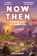 Kniha: Now Then, 2023 Kniha: Now Then, 2023