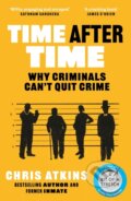 Kniha: Time After Time (Chris Atkins). Atlantic Books, 2024 Kniha: Time After Time (Chris Atkins). Atlantic Books, 2024