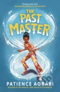 Kniha: The Past Master (Patience Agbabi). Canongate Books, 2024 Kniha: The Past Master (Patience Agbabi). Canongate Books, 2024