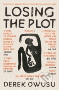Kniha: Losing the Plot, 2023 Kniha: Losing the Plot, 2023