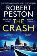 Kniha: The Crash (Robert Peston). Zaffre, 2024 Kniha: The Crash (Robert Peston). Zaffre, 2024