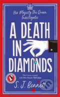 Kniha: A Death in Diamonds, 2024 Kniha: A Death in Diamonds, 2024