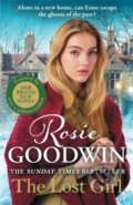 Kniha: The Lost Girl (Rosie Goodwin). Zaffre, 2024 Kniha: The Lost Girl (Rosie Goodwin). Zaffre, 2024