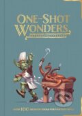 Kniha: One-Shot Wonders (Beth Davies, Destiny Howell a Sam Bartlett). , 2023 Kniha: One-Shot Wonders (Beth Davies, Destiny Howell a Sam Bartlett). , 2023
