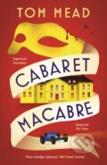 Kniha: Cabaret Macabre, 2024 Kniha: Cabaret Macabre, 2024