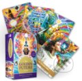 Kniha: Golden Future Oracle Cards & Guidebook (Diana Cooper). Hay House, 2024 Kniha: Golden Future Oracle Cards & Guidebook (Diana Cooper). Hay House, 2024