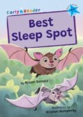 Kniha: Best Sleep Spot (Alison Donald). Maverick Arts Publishing, 2024 Kniha: Best Sleep Spot (Alison Donald). Maverick Arts Publishing, 2024