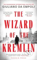 Kniha: The Wizard of the Kremlin (Giuliano Da Empoli). Pushkin Press, 2024 Kniha: The Wizard of the Kremlin (Giuliano Da Empoli). Pushkin Press, 2024