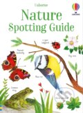 Kniha: Nature Spotting Guide (Kirsteen Robson a Sam Smith). Usborne, 2024 Kniha: Nature Spotting Guide (Kirsteen Robson a Sam Smith). Usborne, 2024