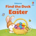 Kniha: Find the Duck at Easter (Kate Nolan). Usborne, 2024 Kniha: Find the Duck at Easter (Kate Nolan). Usborne, 2024