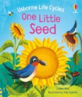 Kniha: One Little Seed (Sims Lesley). Usborne, 2024 Kniha: One Little Seed (Sims Lesley). Usborne, 2024