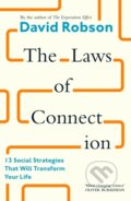 Kniha: The Laws of Connection (David Robson). Canongate Books, 2024 Kniha: The Laws of Connection (David Robson). Canongate Books, 2024