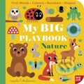 Kniha: My BIG Playbook: Nature (Ingela (I Arrhenius). Nosy Crow, 2024 Kniha: My BIG Playbook: Nature (Ingela (I Arrhenius). Nosy Crow, 2024