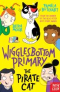 Kniha: Wigglesbottom Primary: The Pirate Cat (Pamela Butchart). Nosy Crow, 2024 Kniha: Wigglesbottom Primary: The Pirate Cat (Pamela Butchart). Nosy Crow, 2024
