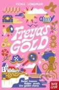 Kniha: Freya's Gold (Fiona Longmuir). Nosy Crow, 2024 Kniha: Freya's Gold (Fiona Longmuir). Nosy Crow, 2024