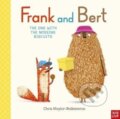 Kniha: Frank and Bert: The One With the Missing Biscuits (Chris Naylor-Ballesteros). Nosy Crow, 2024 Kniha: Frank and Bert: The One With the Missing Biscuits (Chris Naylor-Ballesteros). Nosy Crow, 2024