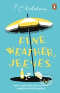 Kniha: Fine Weather, Jeeves (P.G. Wodehouse). Cornerstone, 2024 Kniha: Fine Weather, Jeeves (P.G. Wodehouse). Cornerstone, 2024