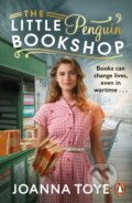 Kniha: The Little Penguin Bookshop (Joanna Toye). Cornerstone, 2024 Kniha: The Little Penguin Bookshop (Joanna Toye). Cornerstone, 2024