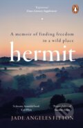 Kniha: Hermit (Jade Angeles Fitton). Cornerstone, 2024 Kniha: Hermit (Jade Angeles Fitton). Cornerstone, 2024