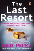 Kniha: The Last Resort (Heidi Perks). Cornerstone, 2023 Kniha: The Last Resort (Heidi Perks). Cornerstone, 2023