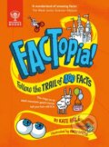 Kniha: FACTopia! (Britannica Group a Kate Hale). , 2024 Kniha: FACTopia! (Britannica Group a Kate Hale). , 2024
