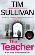 Kniha: The Teacher (Tim Sullivan). Head of Zeus, 2024 Kniha: The Teacher (Tim Sullivan). Head of Zeus, 2024