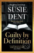 Kniha: Guilty by Definition (Susie Dent). Zaffre, 2024 Kniha: Guilty by Definition (Susie Dent). Zaffre, 2024