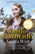 Kniha: Angel's Wish (Sheila Newberry). Zaffre, 2023 Kniha: Angel's Wish (Sheila Newberry). Zaffre, 2023