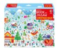 Kniha: Usborne Book and Jigsaw Christmas Maze (Kate Nolan a Sam Smith). Usborne, 2023 Kniha: Usborne Book and Jigsaw Christmas Maze (Kate Nolan a Sam Smith). Usborne, 2023