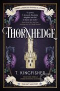 Kniha: Thornhedge, 2024 Kniha: Thornhedge, 2024