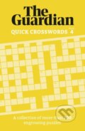 Kniha: The Guardian Quick Crosswords 4 (The Guardian). Welbeck, 2023 Kniha: The Guardian Quick Crosswords 4 (The Guardian). Welbeck, 2023