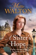 Kniha: A Sister's Hope, 2024 Kniha: A Sister's Hope, 2024