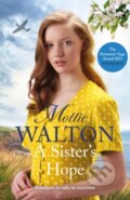 Kniha: A Sister's Hope (Mollie Walton). Mountain Leopard Press, 2024 Kniha: A Sister's Hope (Mollie Walton). Mountain Leopard Press, 2024